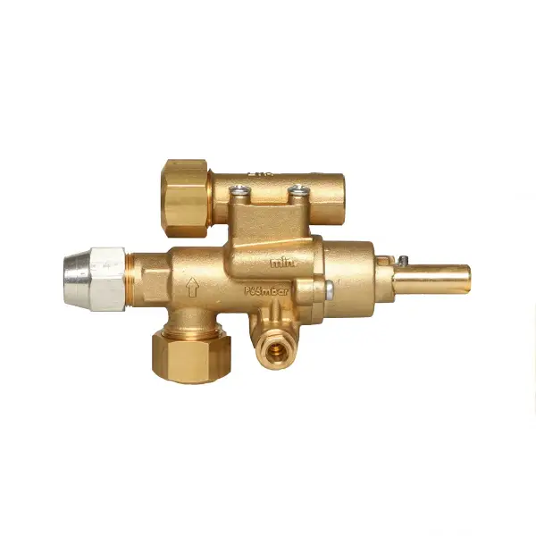 Safety Gas Valves